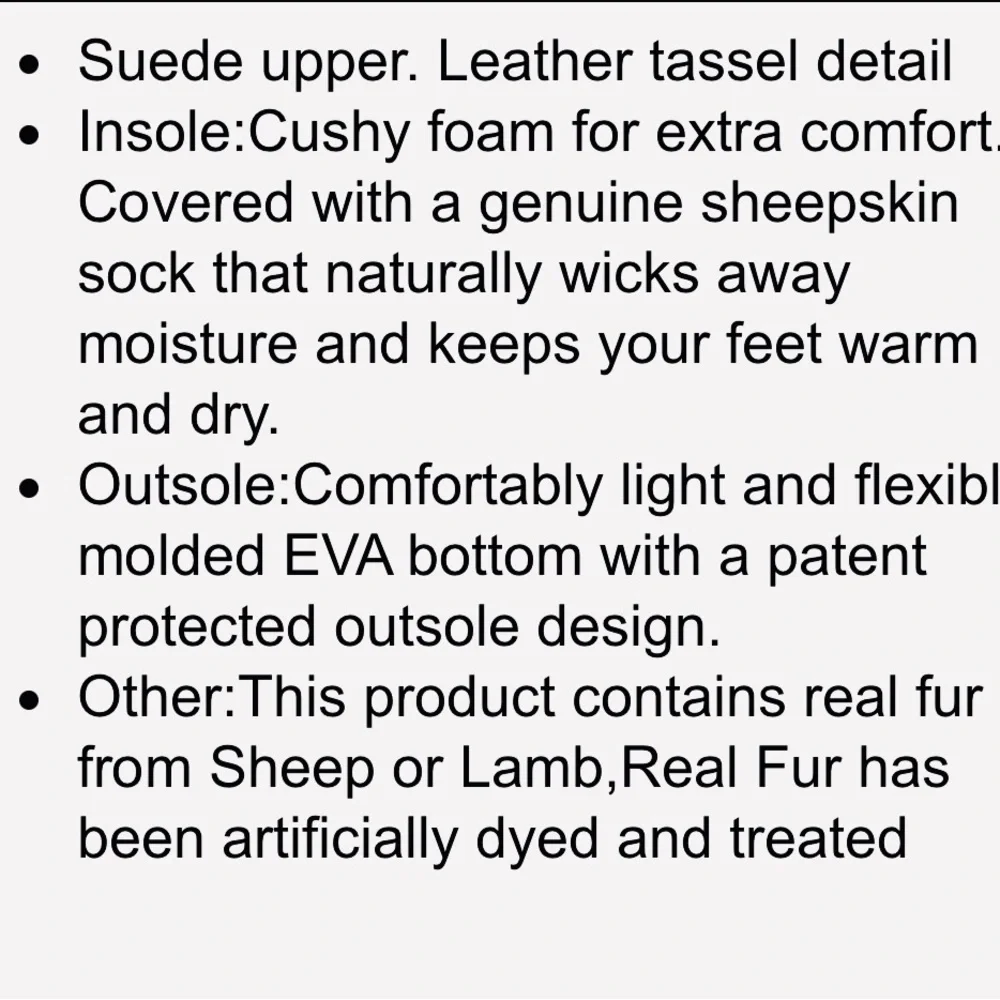 Ugg Australia Women’s Plumdale tall calf boots - Picture 11 of 13